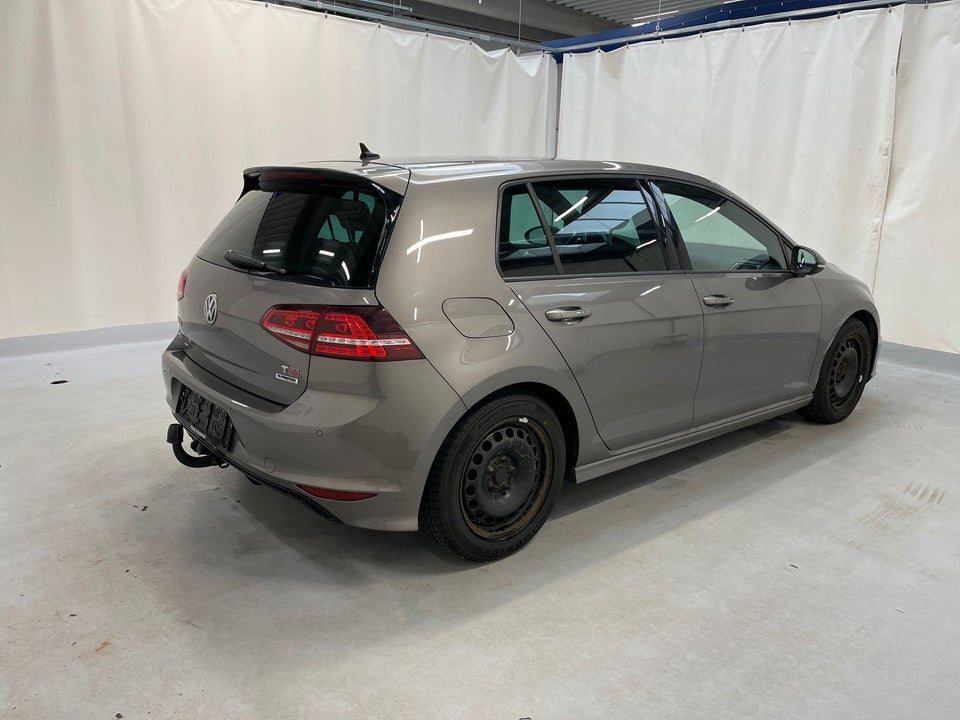 VW Golf VII 1,4 TSi 150 R-line DSG 5d