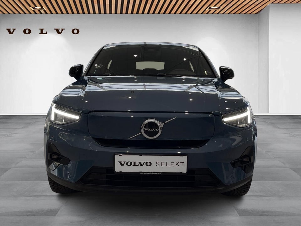 Volvo C40 ReCharge Extended Range Plus 5d