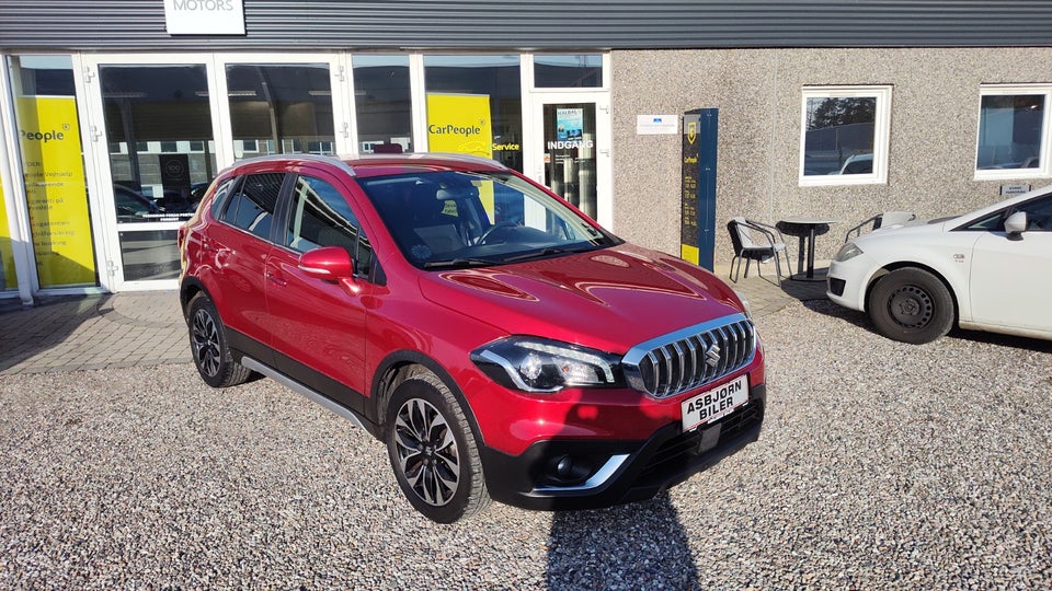 Suzuki S-Cross 1,4 Boosterjet Active 5d