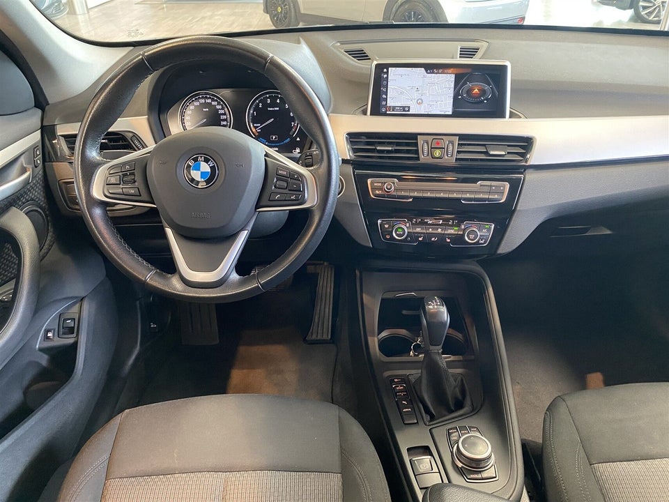 BMW X1 1,5 xDrive25e Advantage aut. 5d