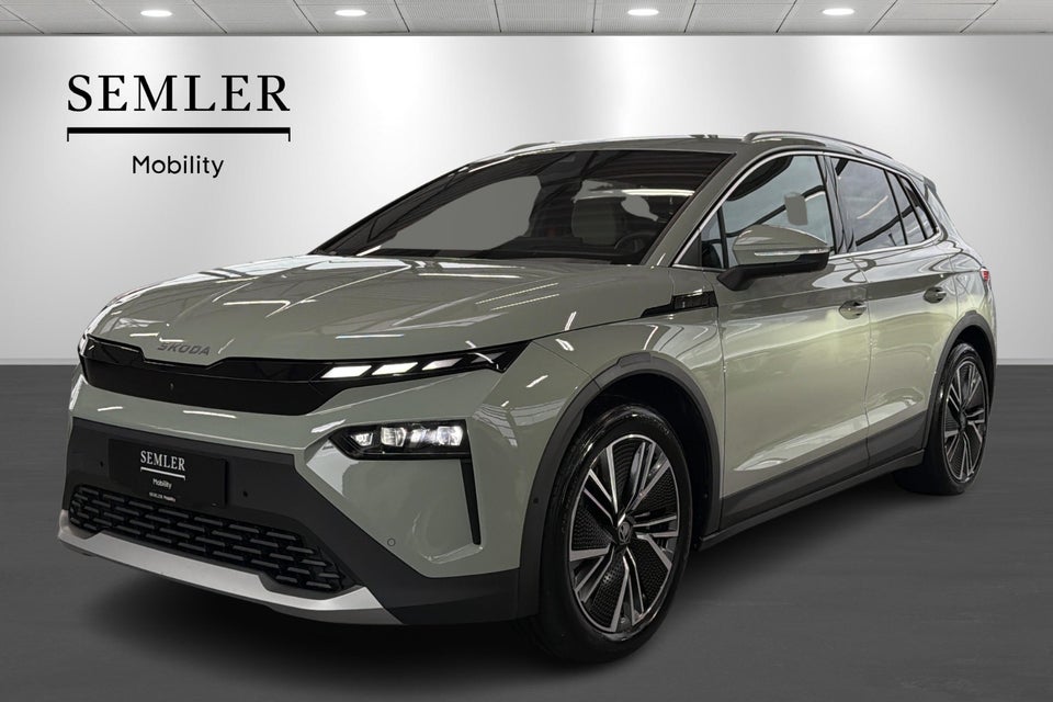 Skoda Elroq 85 iV Lodge Maxx 5d