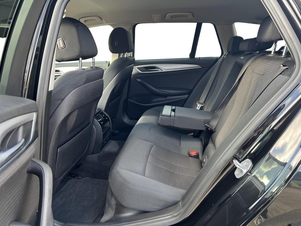 BMW 520d 2,0 Touring aut. 5d