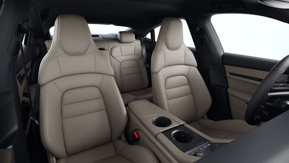 Porsche Taycan Performance+ 4d