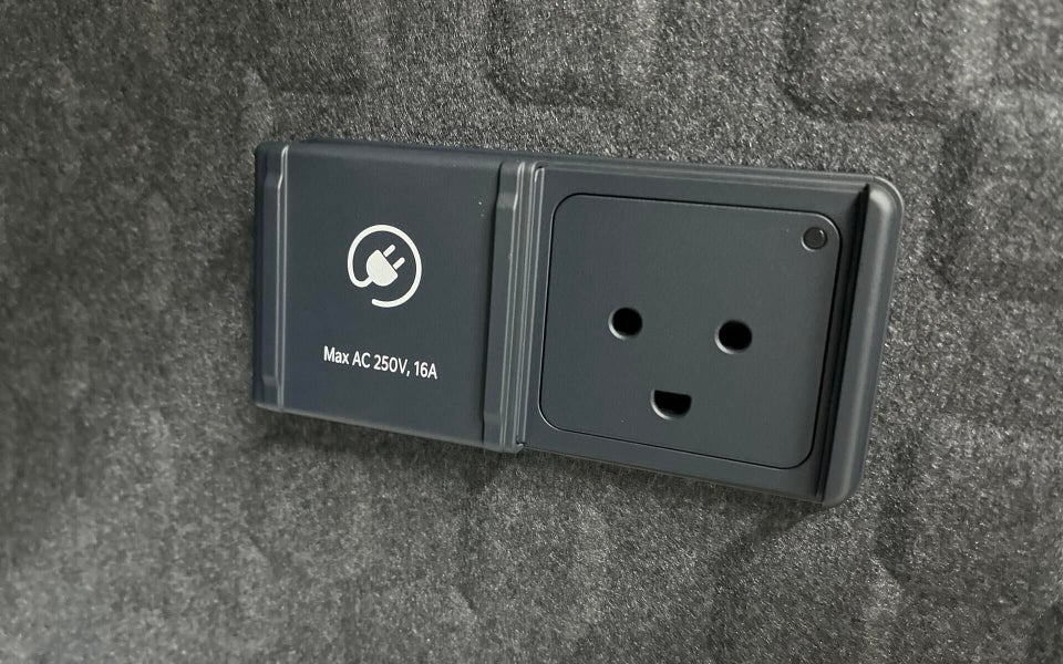 Kia PV5 71 Long Range Work Pro