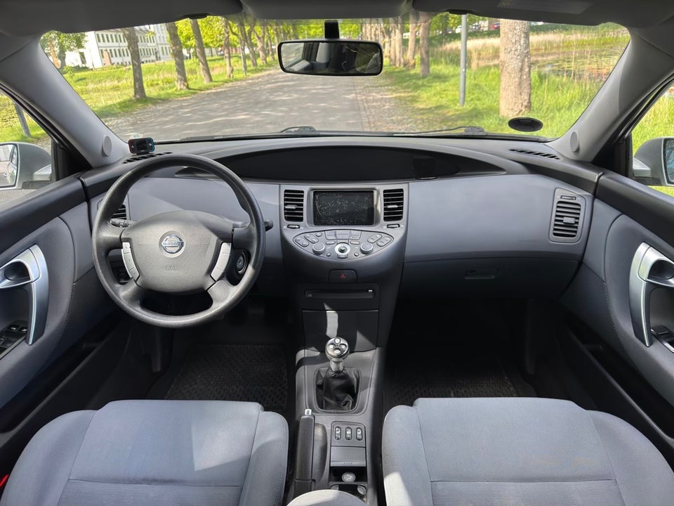 Nissan Primera 1,8 Tekna stc. 5d