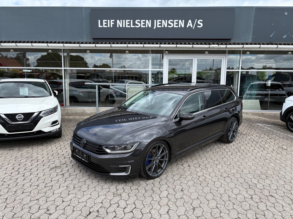 VW Passat 1,4 GTE Variant DSG 5d