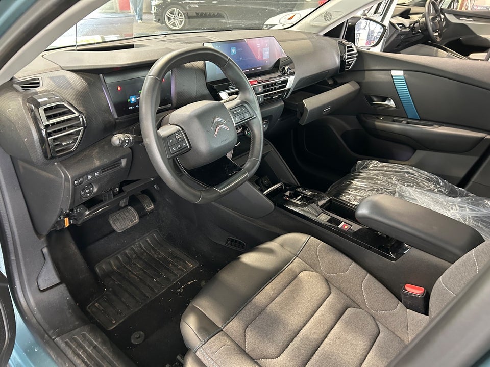 Citroën ë-C4 50 Feel 5d