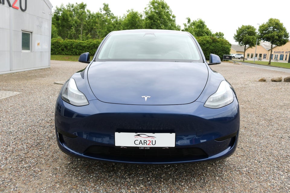Tesla Model Y RWD 5d