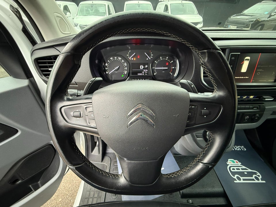 Citroën Jumpy 2,0 BlueHDi 180 L3 MasterLine EAT8