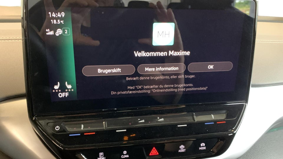 VW ID.4 77 Pro 5d