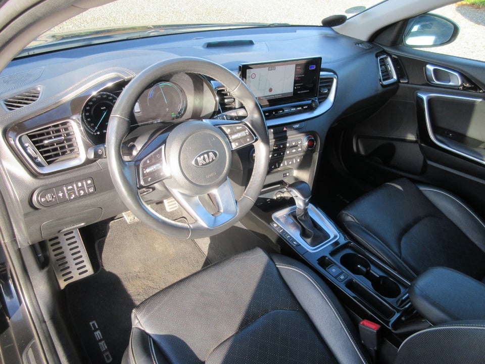 Kia Ceed 1,6 PHEV Upgrade+ SW DCT 5d