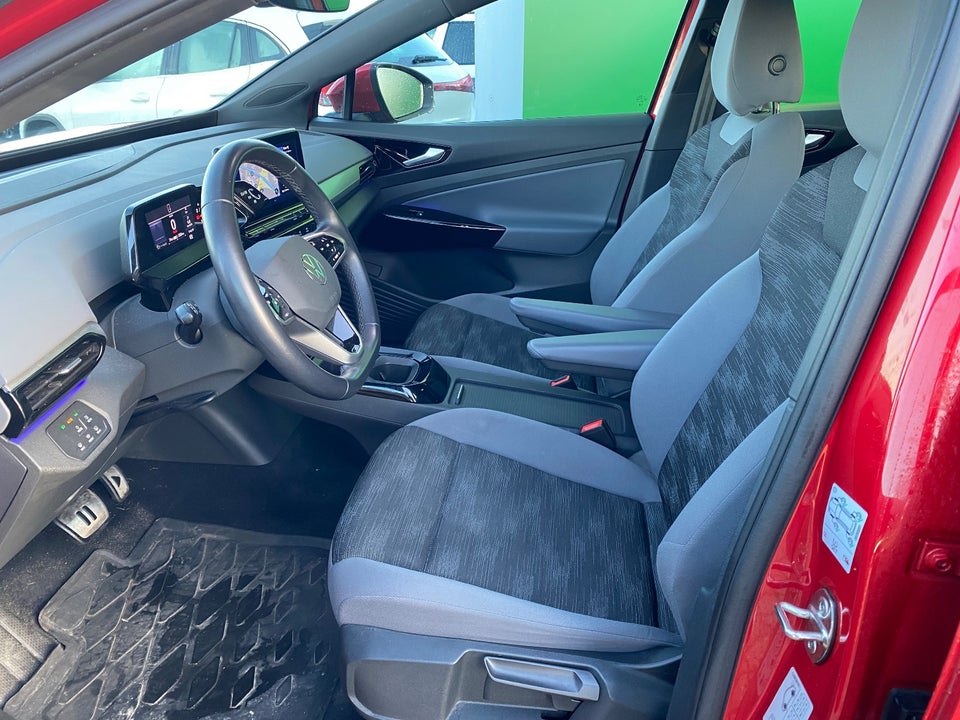 VW ID.4 77 Pro Performance 5d