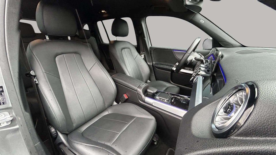 Mercedes EQB250 Progressive 5d