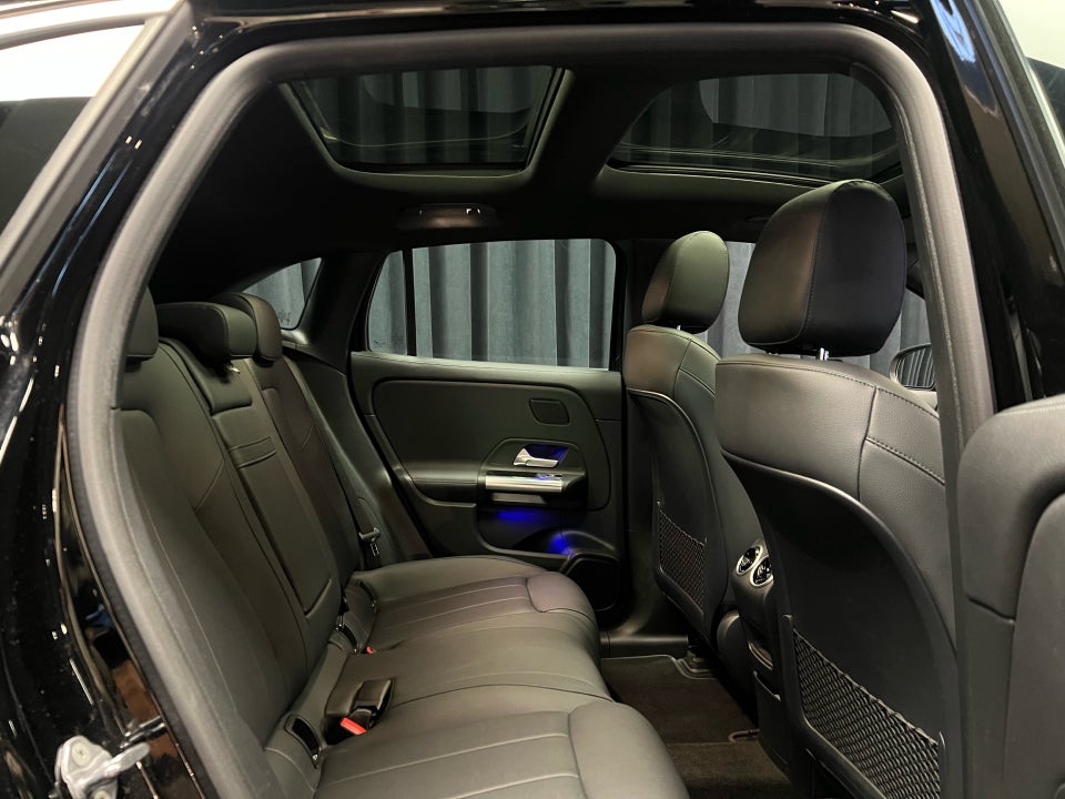 Mercedes EQA250 Progressive 5d