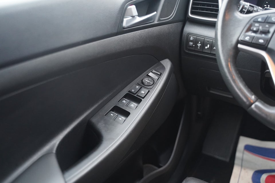 Hyundai Tucson 1,6 CRDi 136 Premium DCT 5d