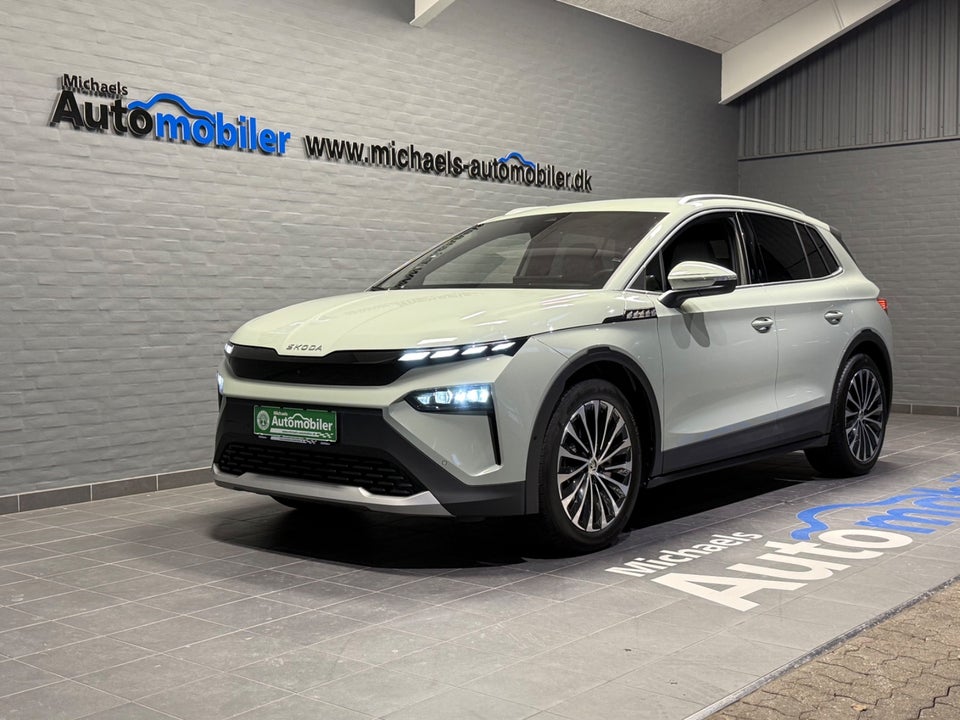 Skoda Elroq 85 iV Lodge 5d