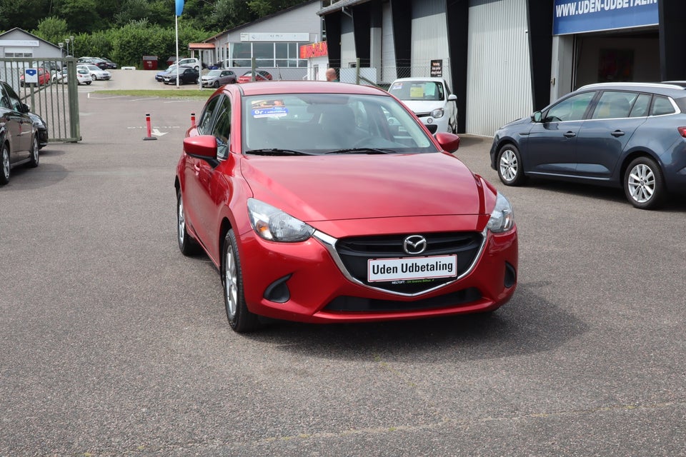 Mazda 2 1,5 SkyActiv-G 90 Superior 5d