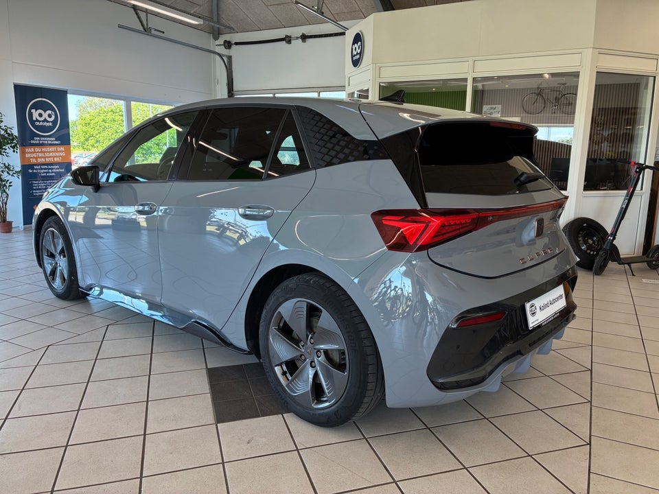 Cupra Born 58 5d