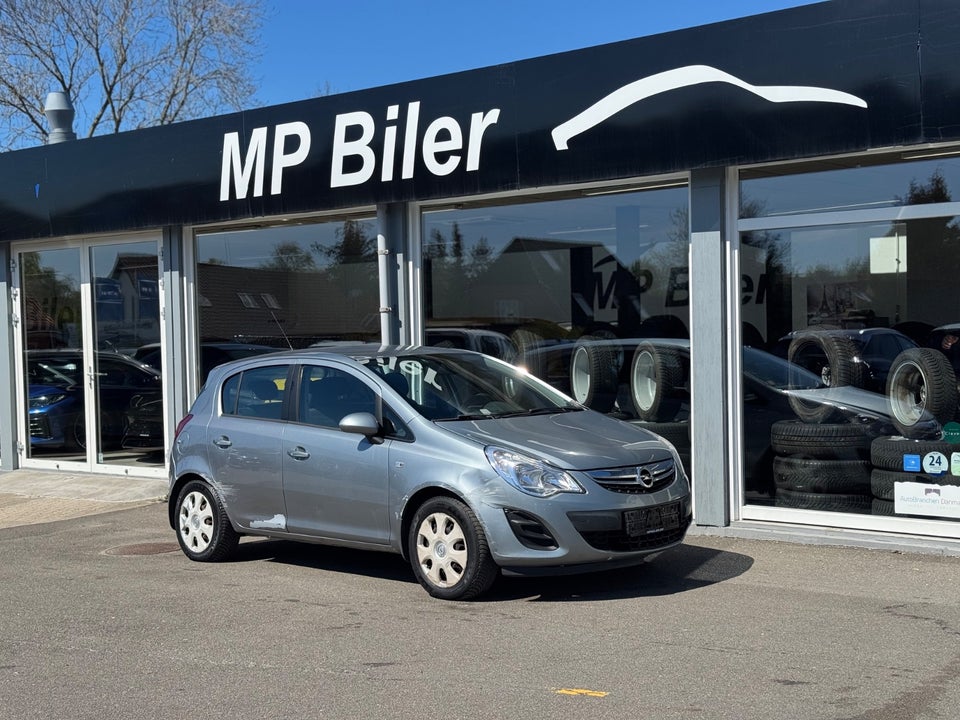 Opel Corsa 1,0 12V Enjoy 5d