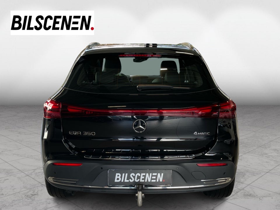 Mercedes EQA350 4Matic 5d