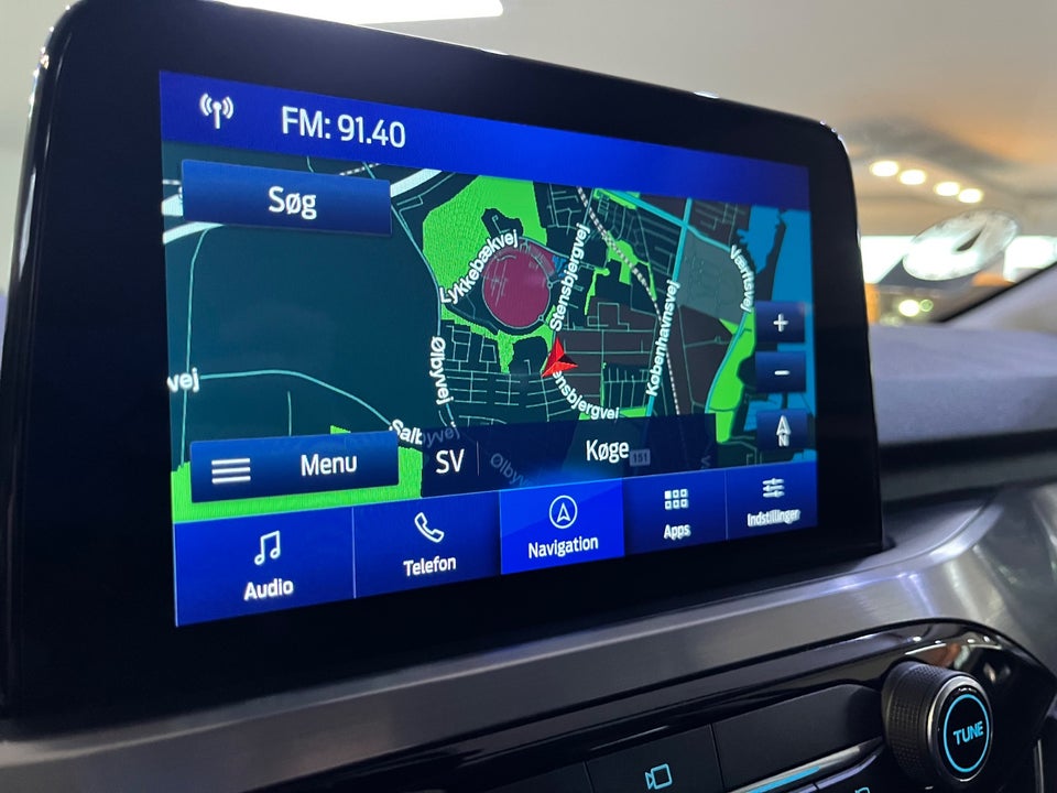 Ford Kuga 2,5 PHEV Titanium X CVT 5d