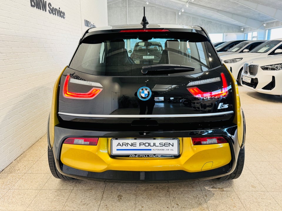 BMW i3s Charged Plus 5d