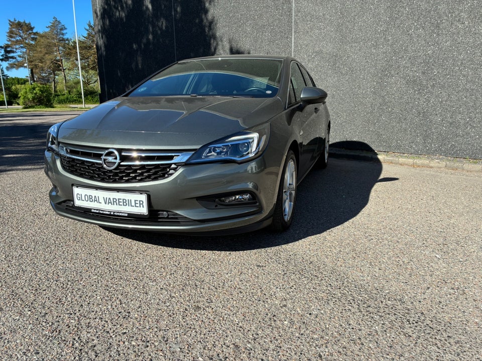 Opel Astra 1,4 T 150 Dynamic aut. 5d