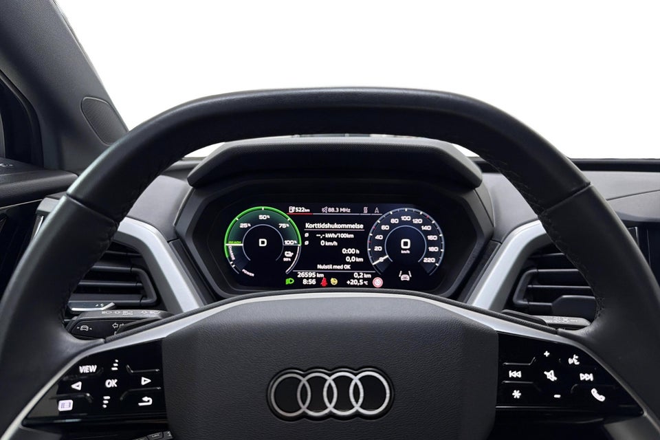 Audi Q4 e-tron 45 Progress 5d