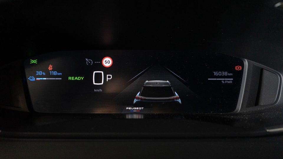 Peugeot e-2008 54 Allure 5d