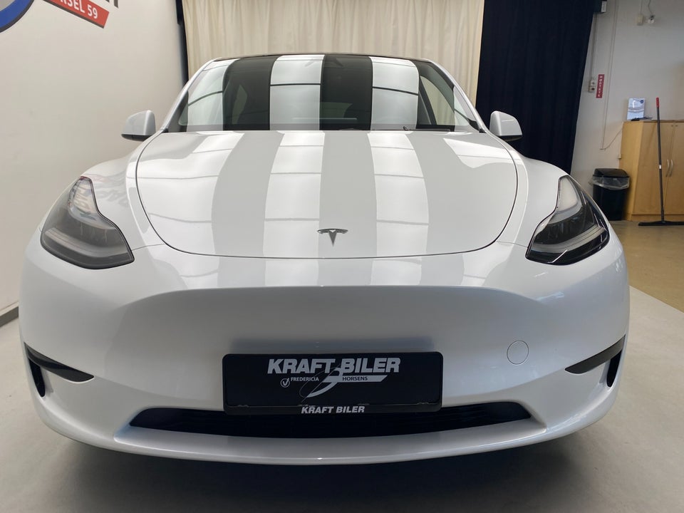 Tesla Model Y RWD 5d