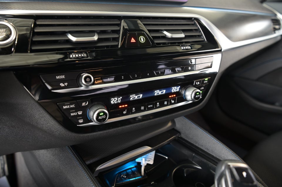 BMW 530e 2,0 M-Sport aut. 4d