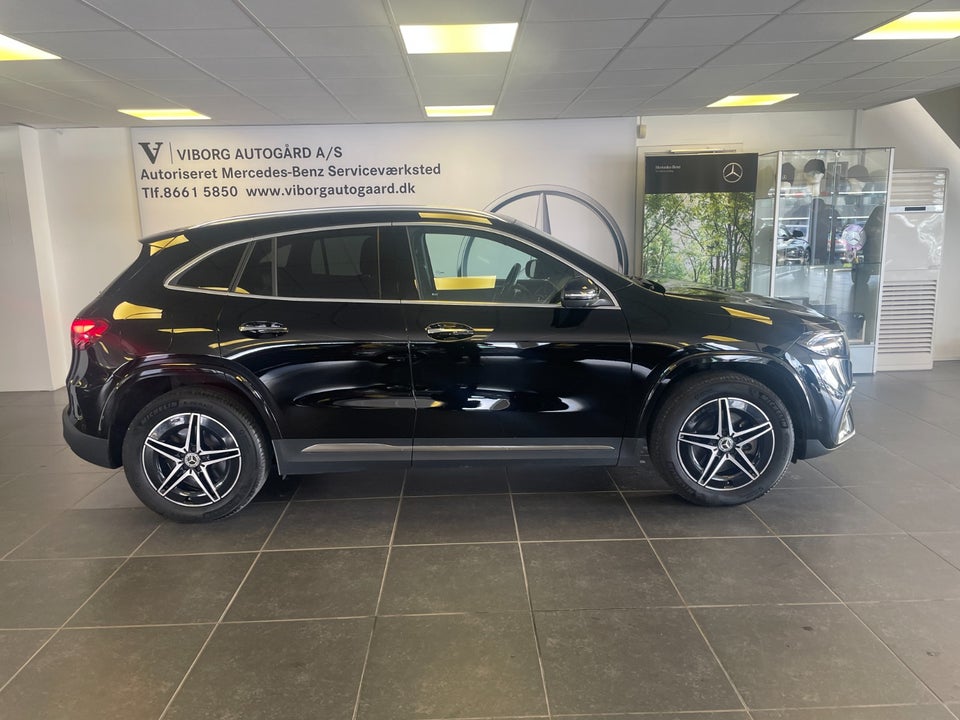 Mercedes EQA350 AMG Advance Plus 4Matic 5d