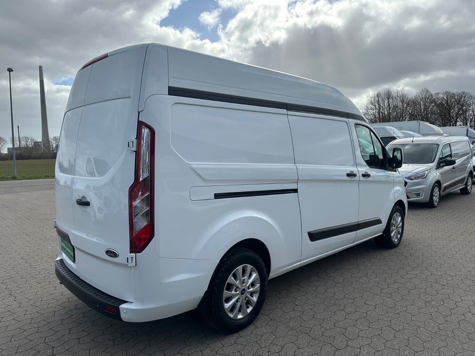Ford Transit Custom 300 L2 2,0 TDCi 130 Trend aut.