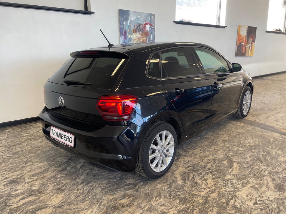 VW Polo 1,0 TSi 115 Highline DSG 5d