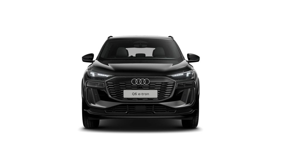 Audi Q6 e-tron Progress plus quattro 5d