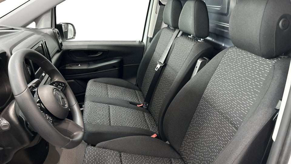 Mercedes Vito 114 2,0 CDi A2 Kassevogn PRO aut. RWD