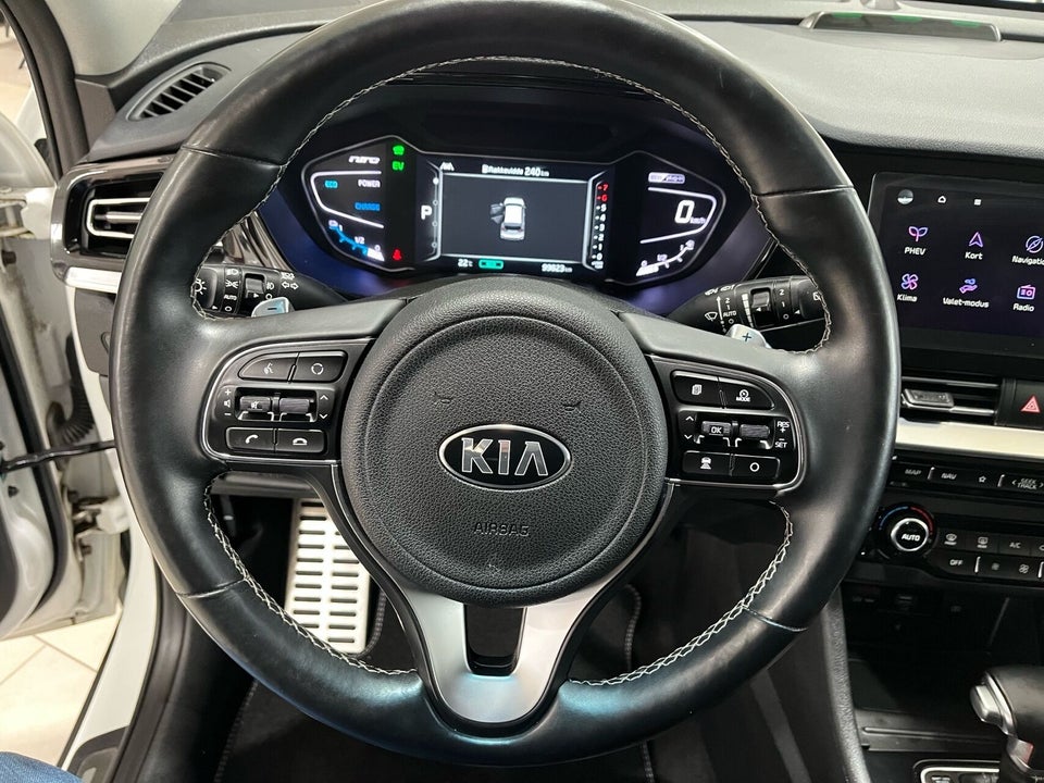 Kia Niro 1,6 PHEV Advance DCT 5d