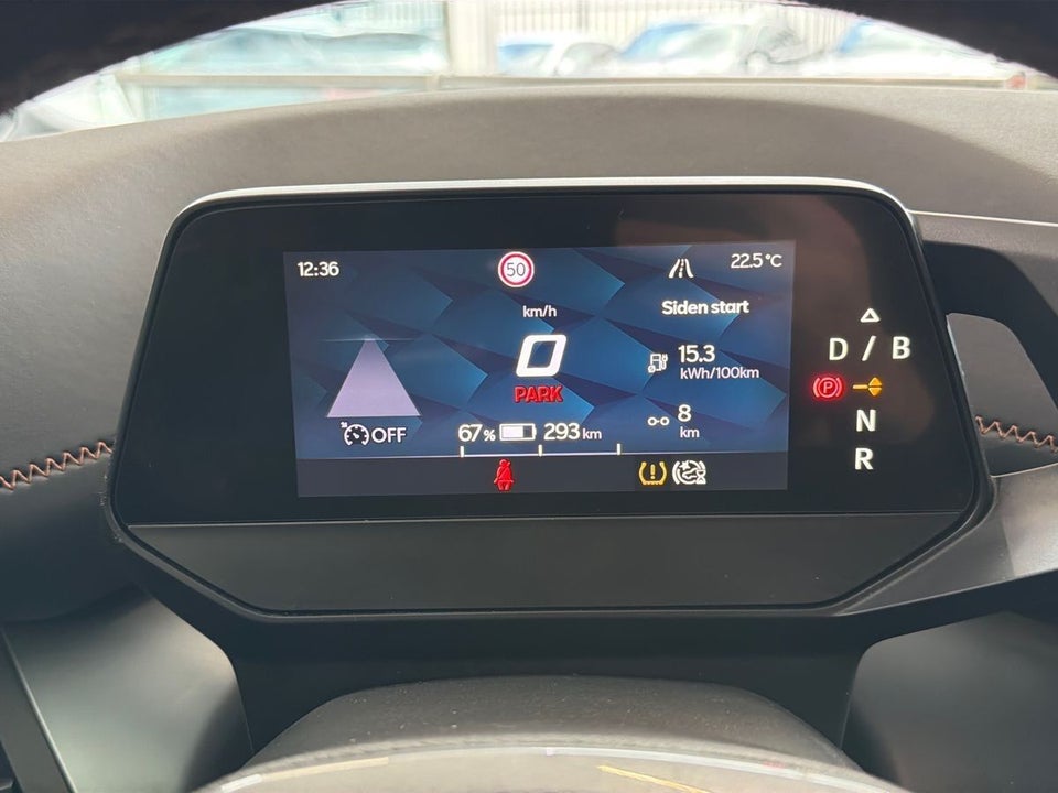 Cupra Born 77 e-Boost 5d
