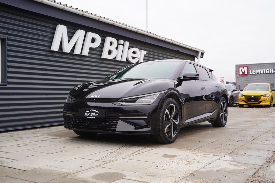 Kia EV6 77 Long Range GT-Line 5d