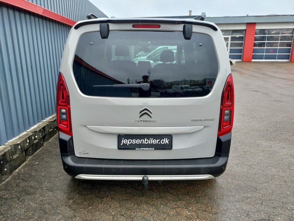 Citroën Berlingo 1,5 BlueHDi 100 Iconic XTR 5d