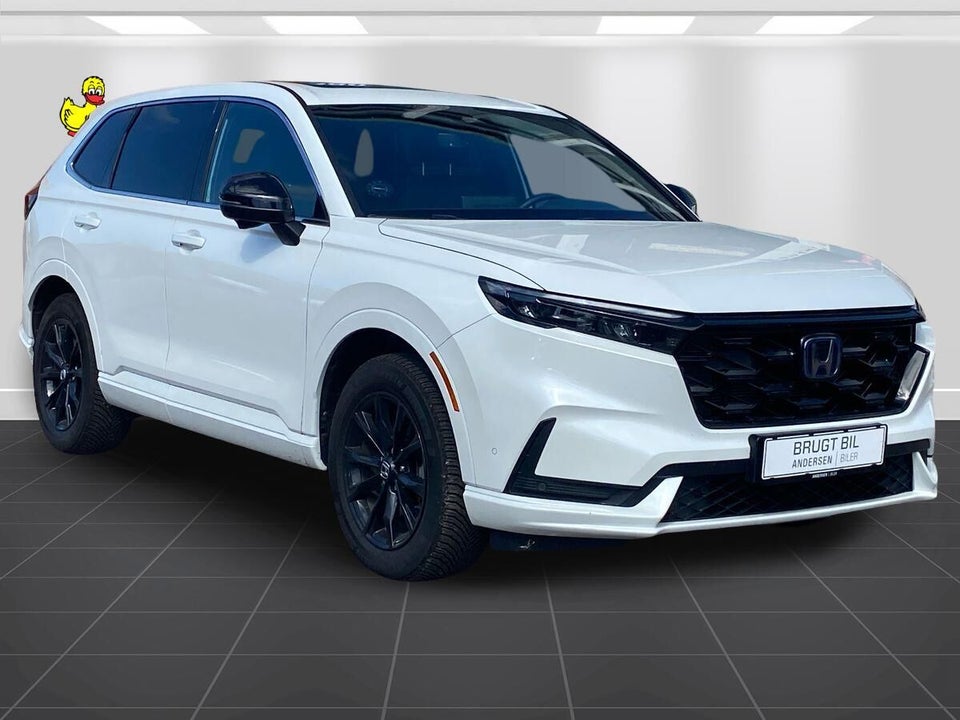 Honda CR-V 2,0 e:PHEV Advance Tech 5d