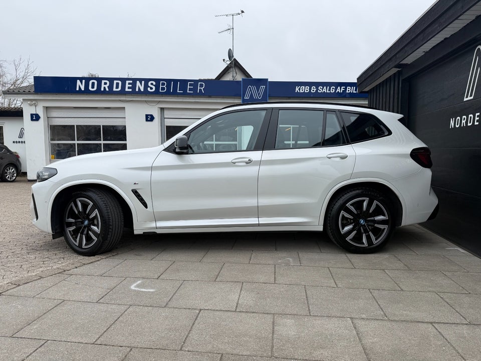 BMW iX3 Charged M-Sport 5d