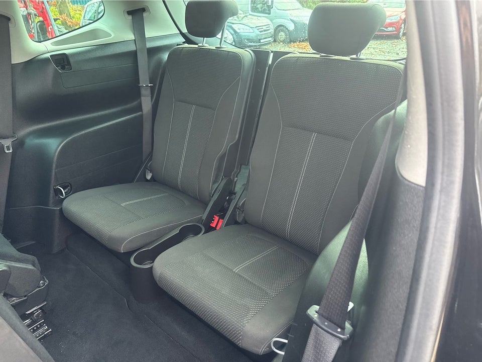 Opel Zafira Tourer 1,4 T 140 Enjoy 7prs 5d