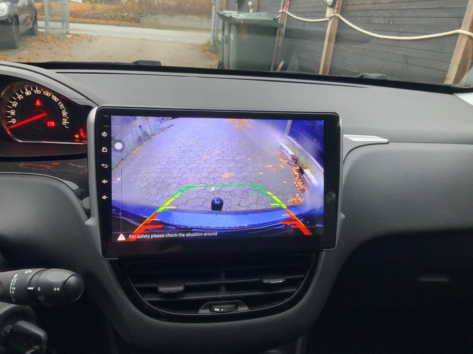 Peugeot 208 1,2 e-VTi 82 Active ESG 5d