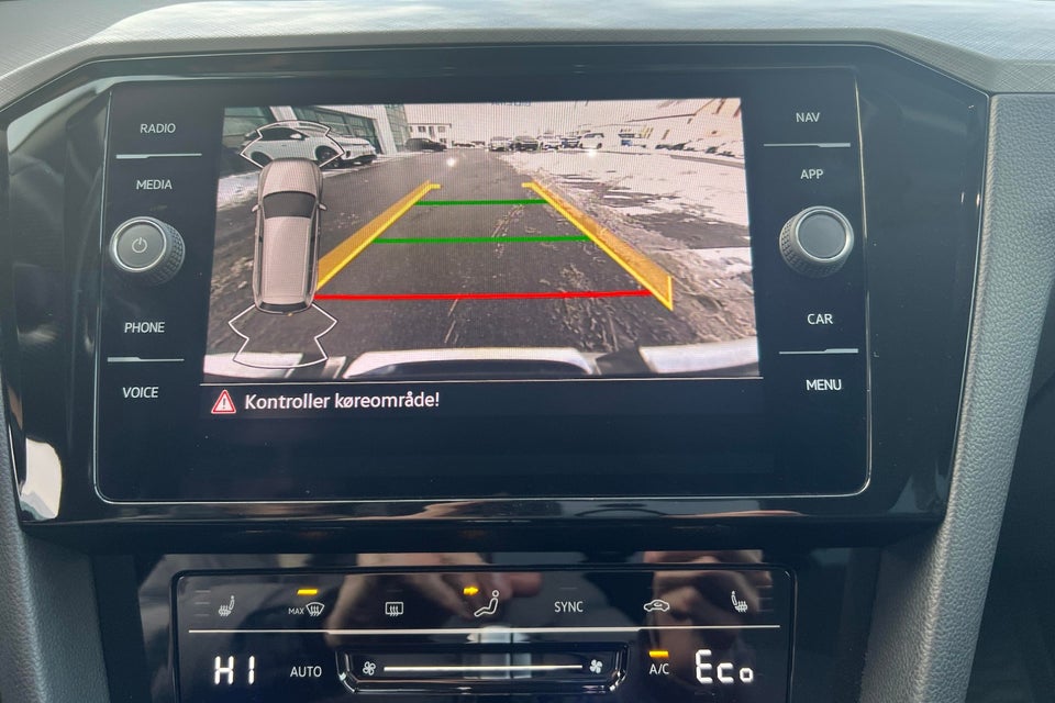 VW Passat 1,4 GTE High Variant DSG 5d