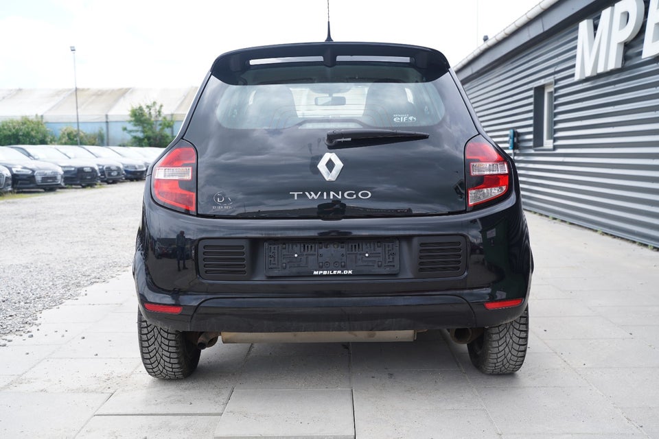 Renault Twingo 0,9 TCe 90 Expression 5d