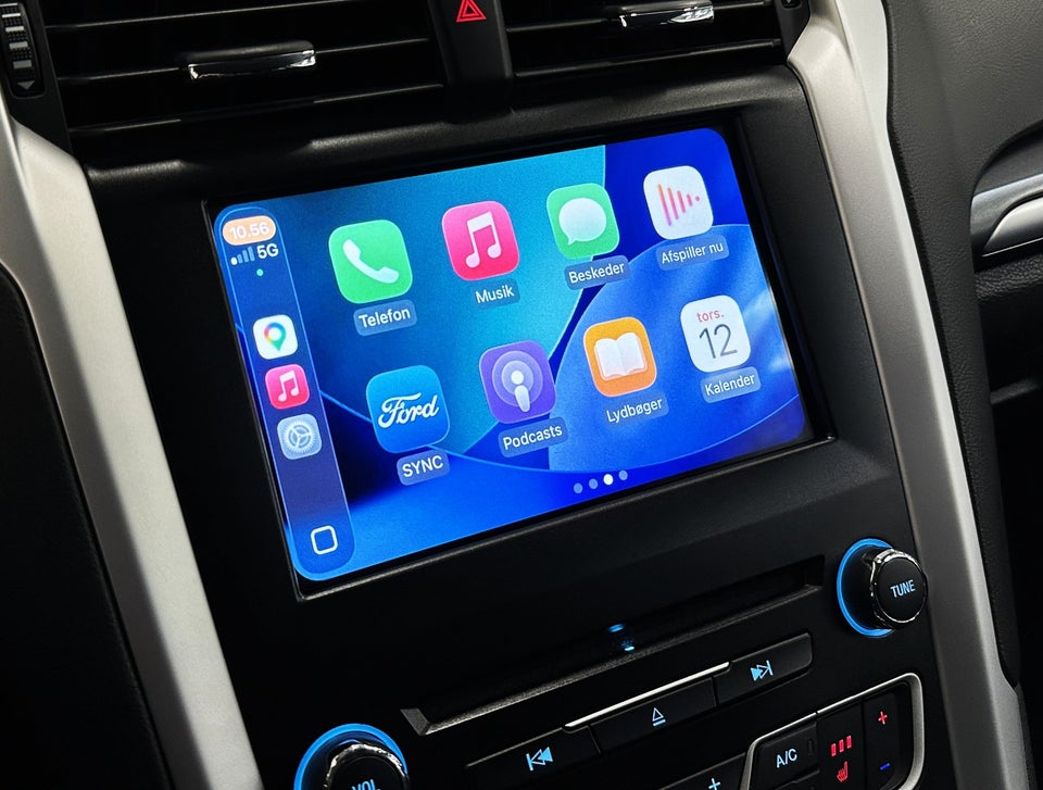 Ford Mondeo 2,0 TDCi 150 Trend stc. 5d