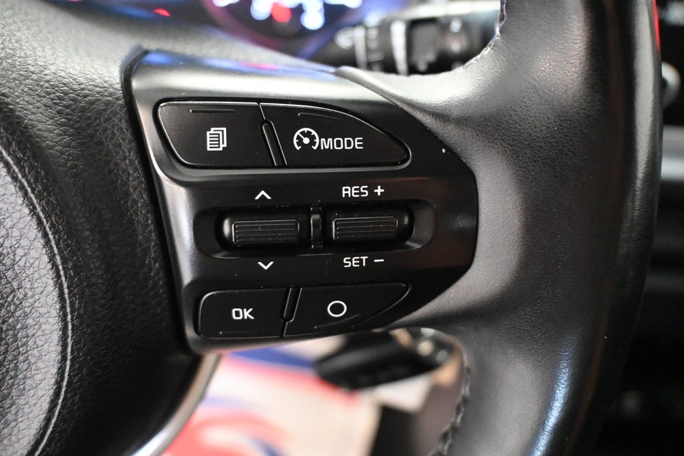 Kia Rio 1,0 T-GDi Comfort 5d