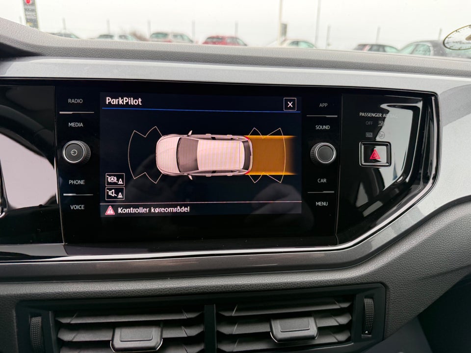 VW Polo 1,0 TSi 115 Highline DSG 5d