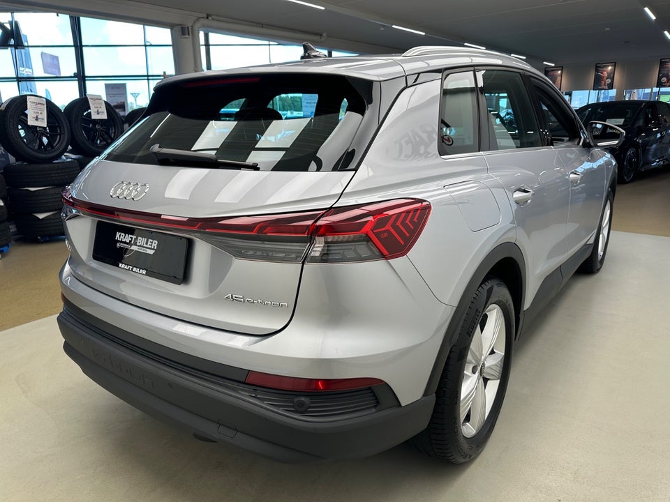 Audi Q4 e-tron 45 5d